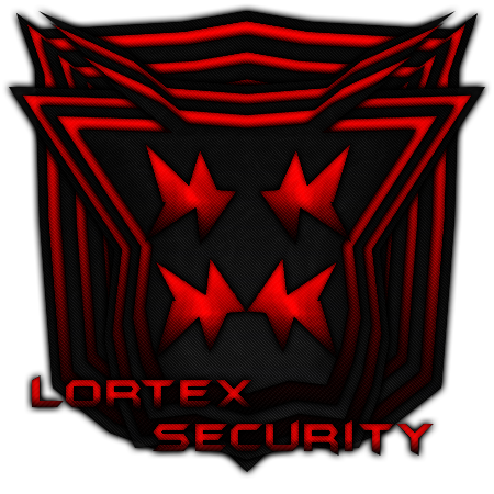 Lortex Logo Lortexsecuritylogo by TradeU on DeviantArt