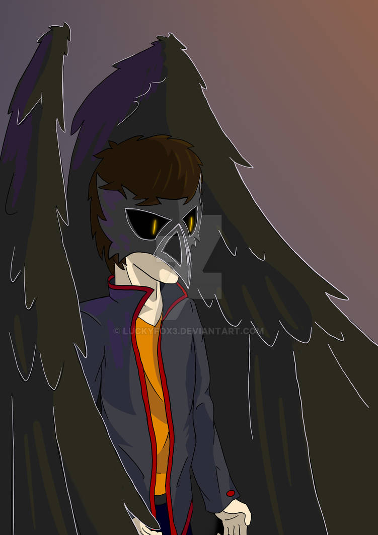 birds masks by LuckyFox3 on DeviantArt