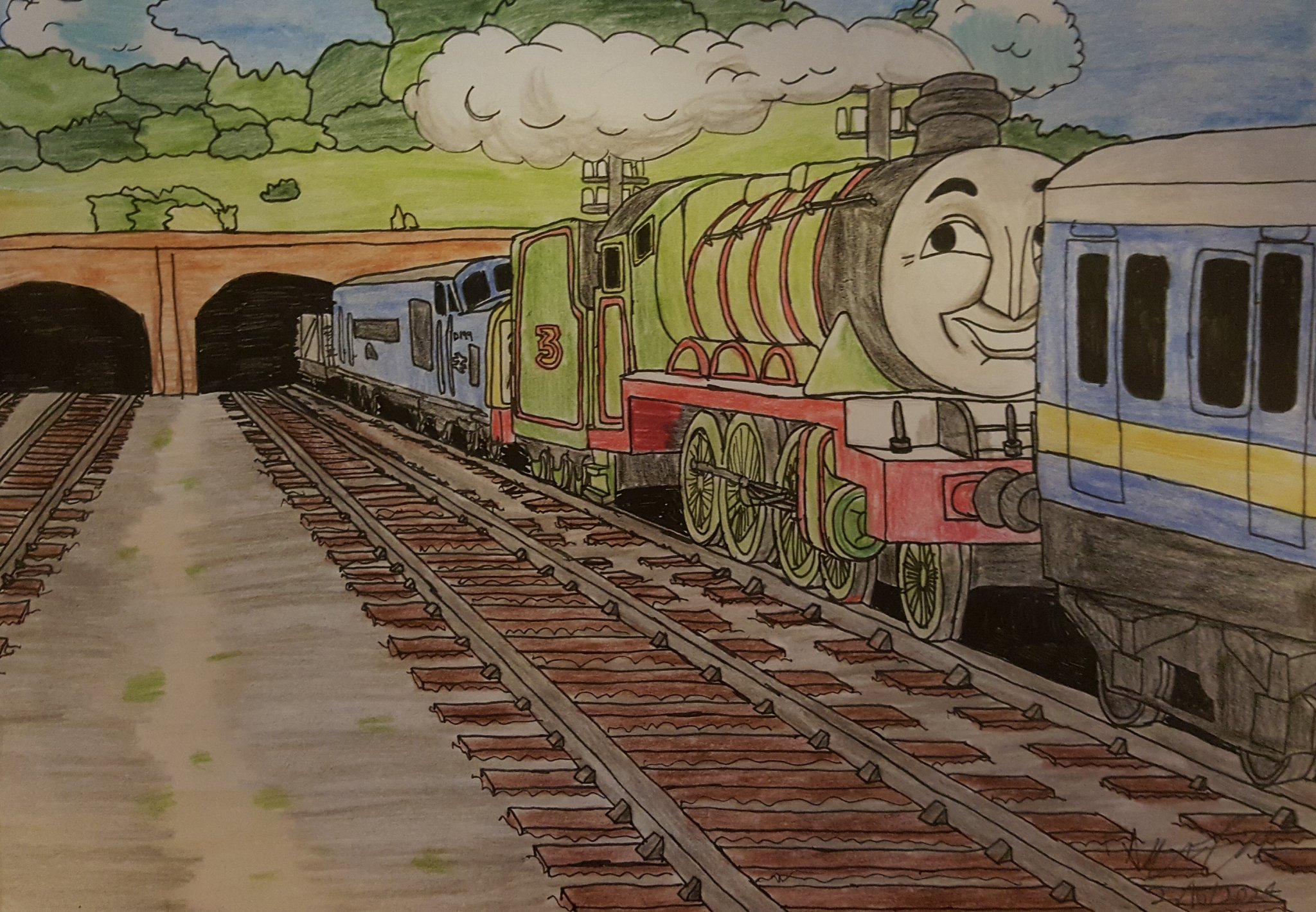 Super Rescue - TVS Version by doctorwhooves253 on DeviantArt