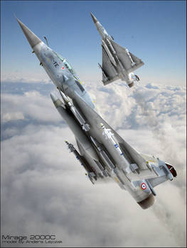 Mirage 2000c