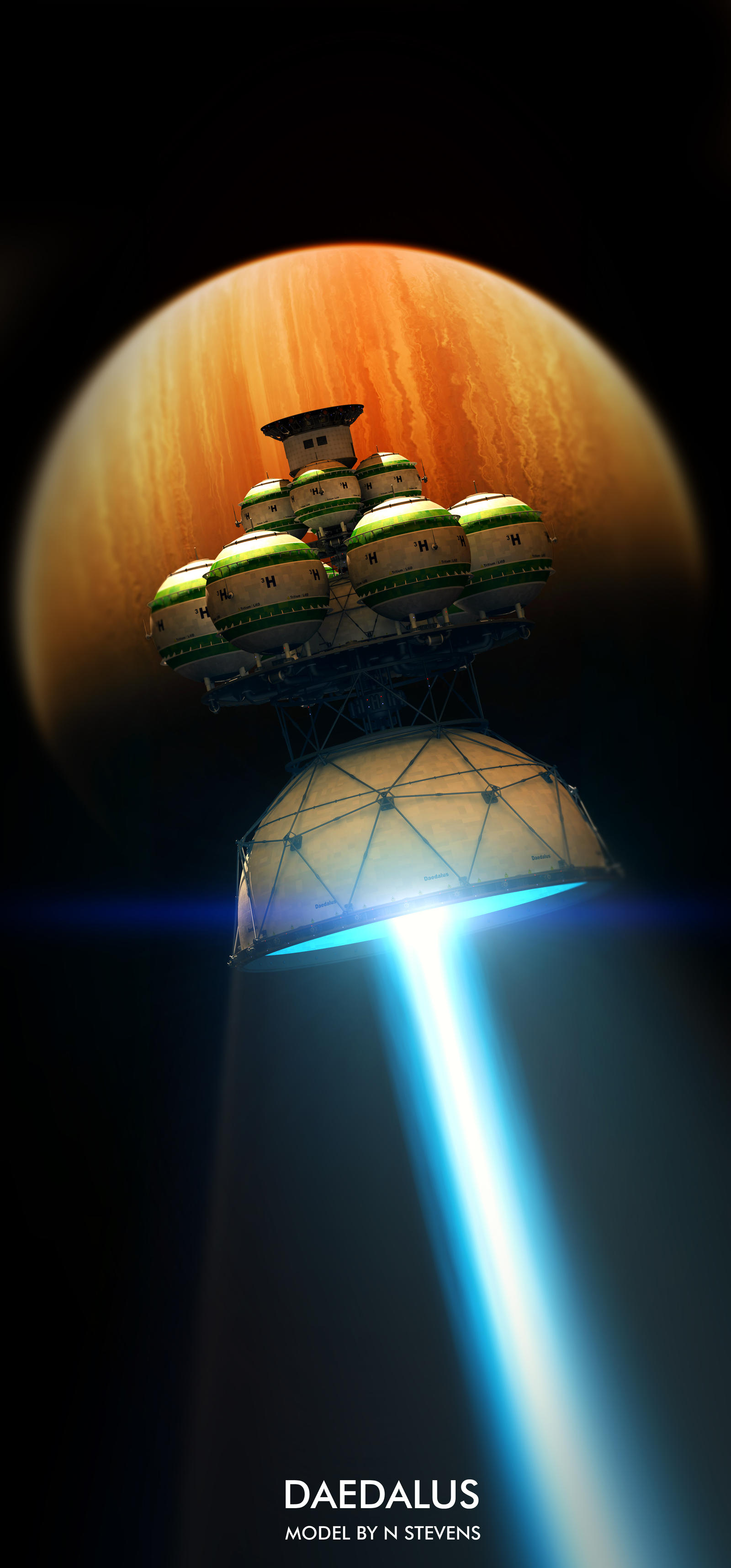 Daedalus Rym Daedalus 5 by GrahamTG on DeviantArt