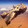 Heavy Dropship