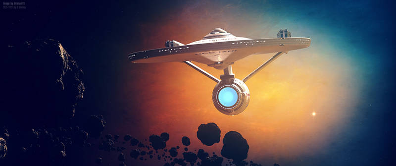 Enterprise Refit