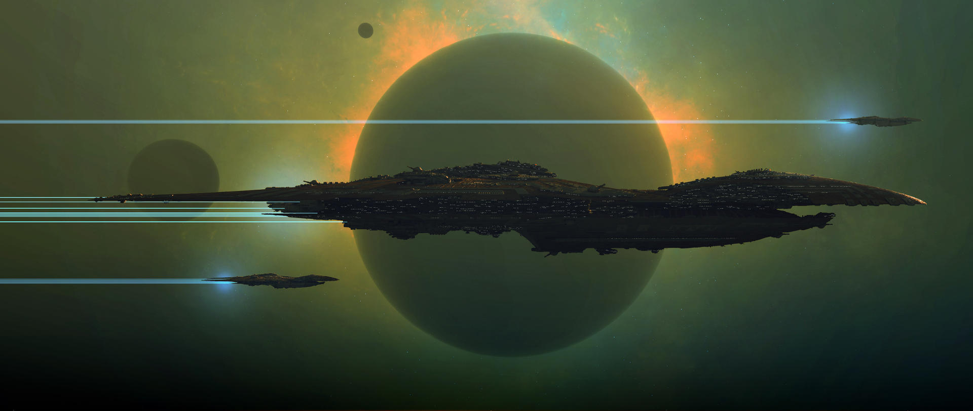 Engine Trails by GrahamTG on DeviantArt