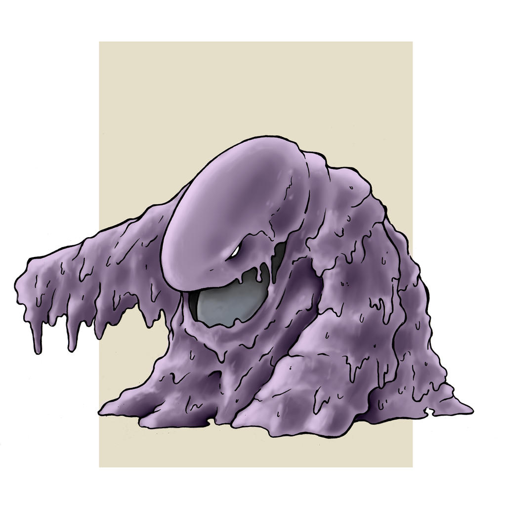 Muk Deviantart Muk by 11Tsuna11 on DeviantArt