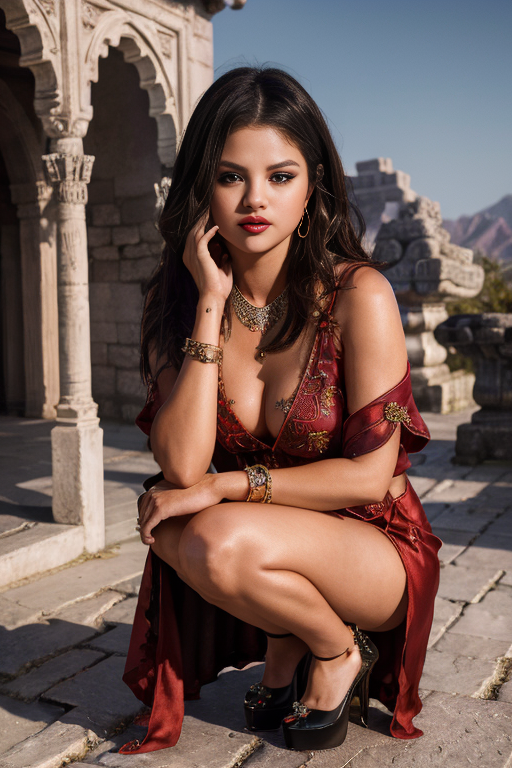 Selena Gomez - Castle