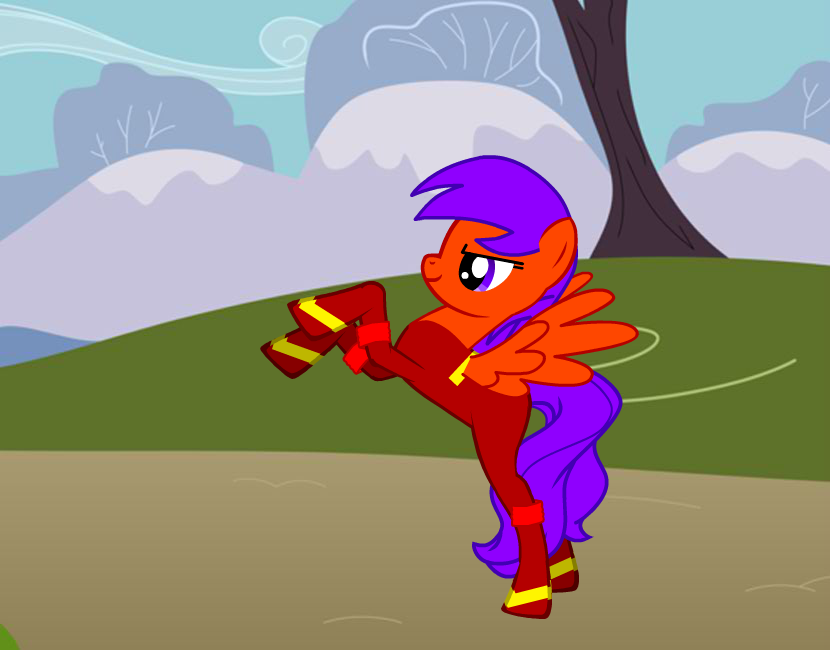 Future Scootaloo