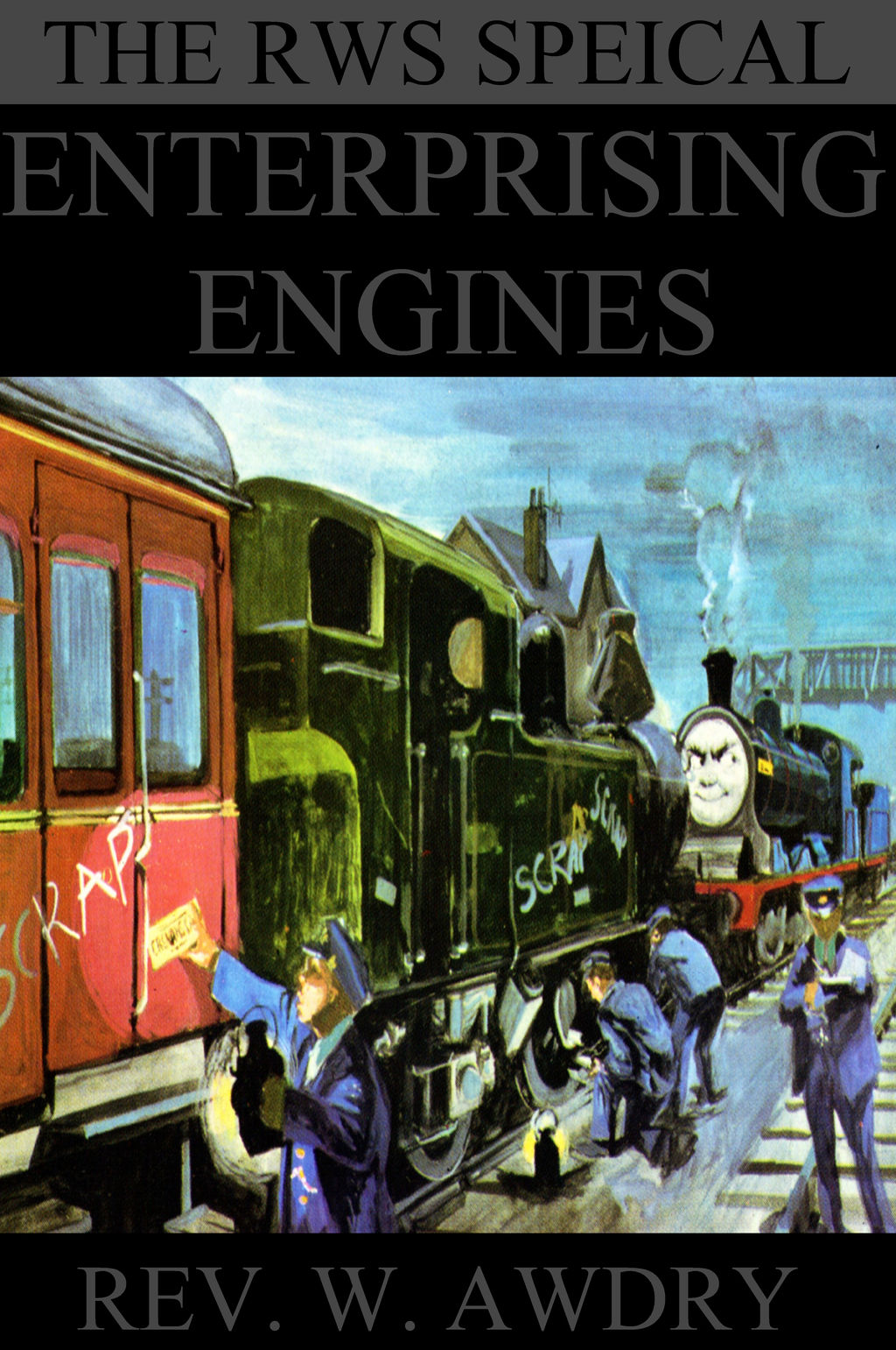 What If RWS Novel by FlyGuyRob on DeviantArt