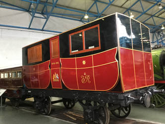 Royal Mail Carriage
