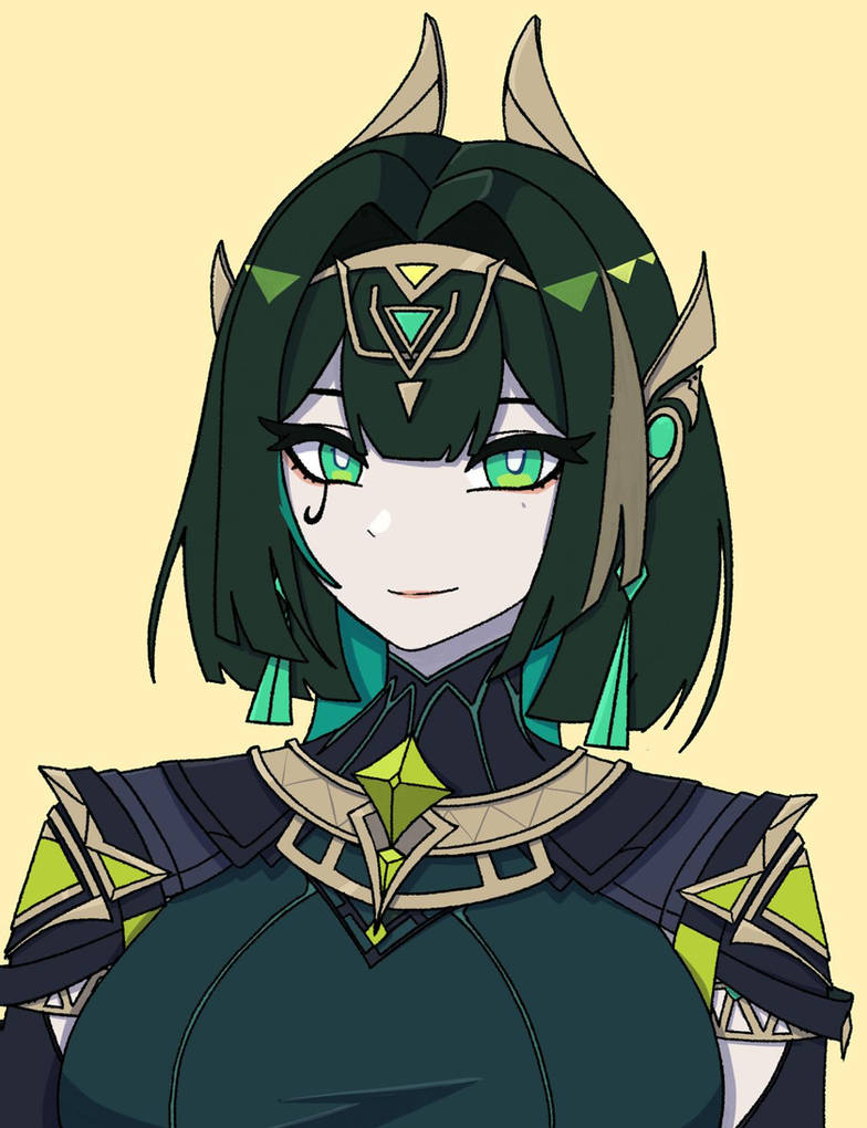 Nefer R5 Nefer by carrot0315 on DeviantArt