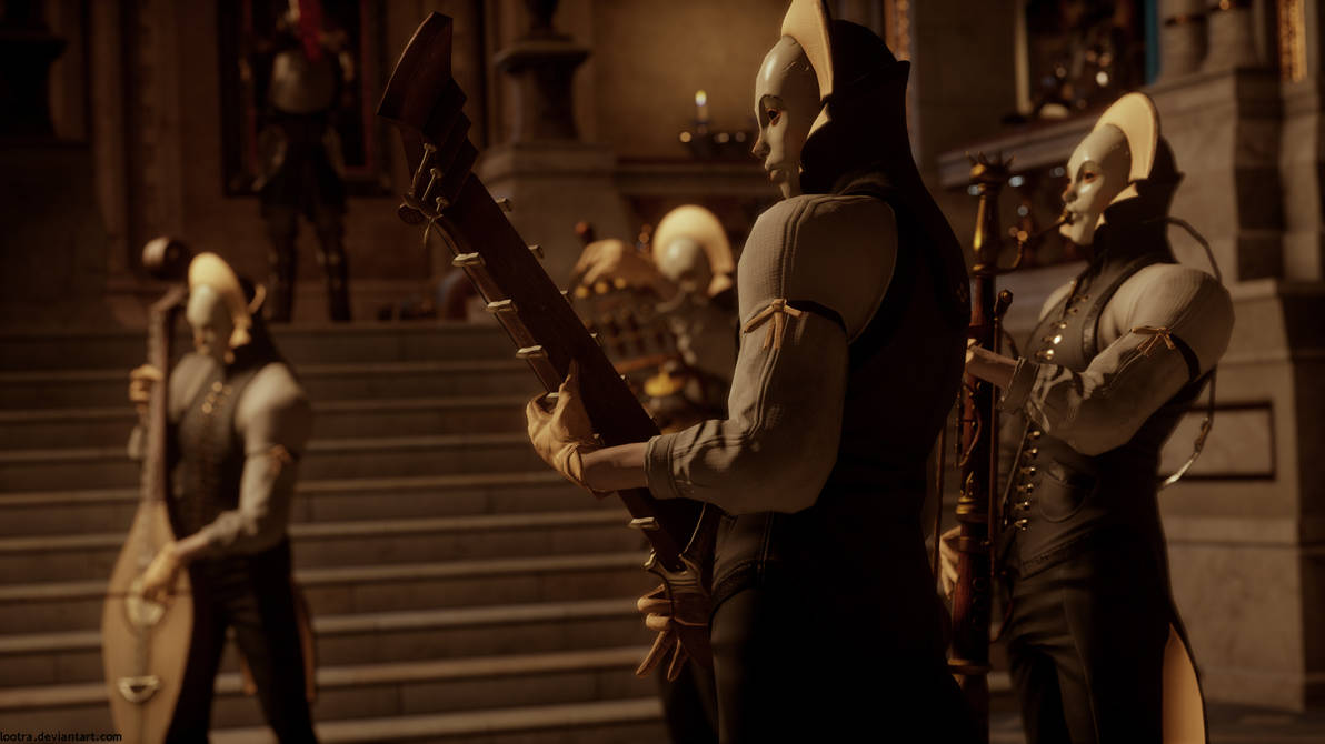 Dragon Age Inquisition | The Band