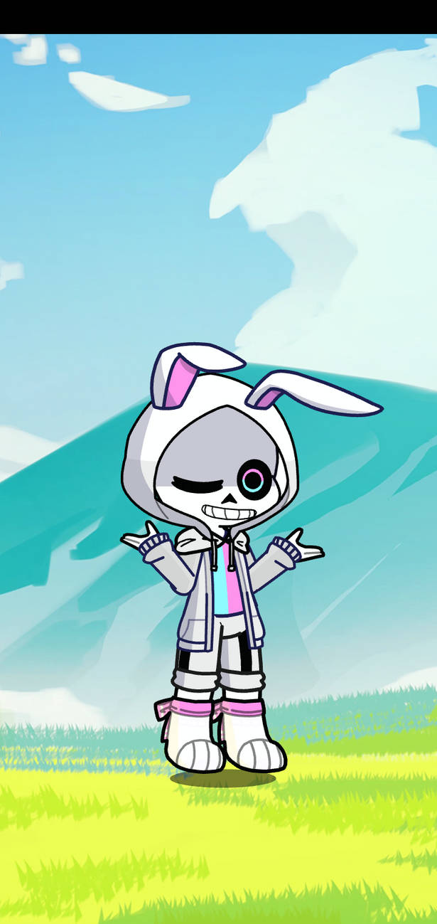 Happy Spring Display Happy Easter :D by coolestsanstheman on DeviantArt
