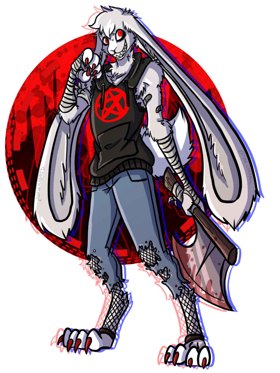 Killer Killer by AwfulRabbit on DeviantArt