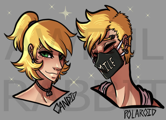 Megahead13 Deviantart Mega Headshots: Picture Show by AwfulRabbit on DeviantArt