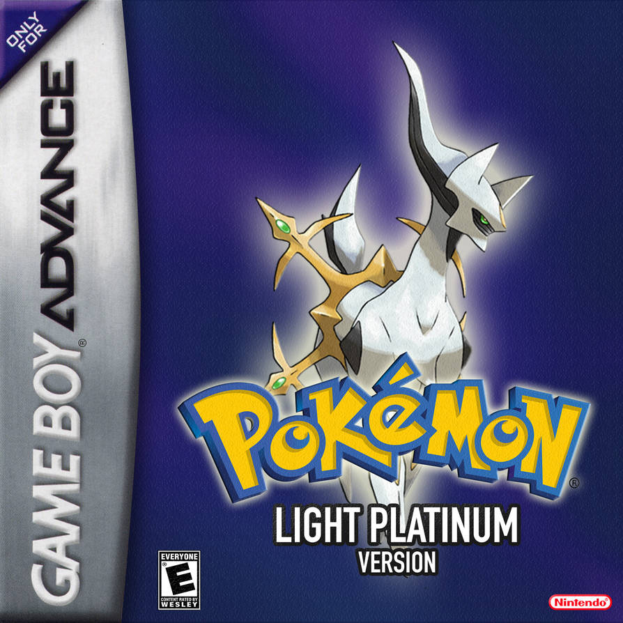 How to Get Arceus in Pokemon Light Platinum Version