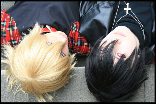 Togainu no chi