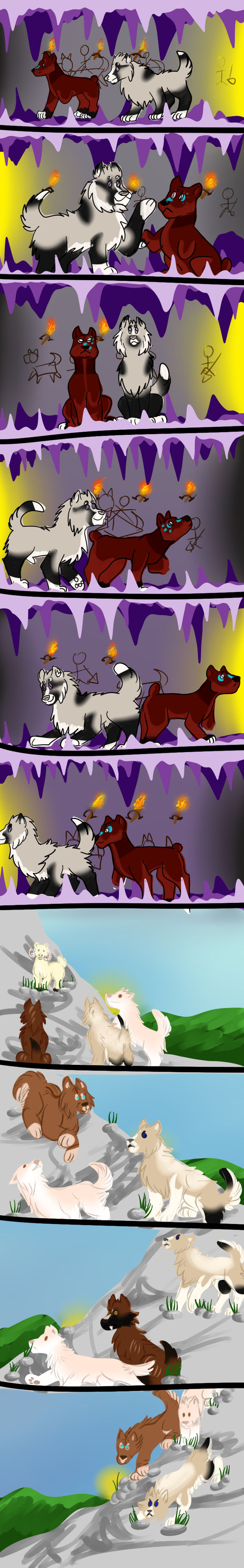Caving Comics Caving Comics by Sims2Freak273 on DeviantArt