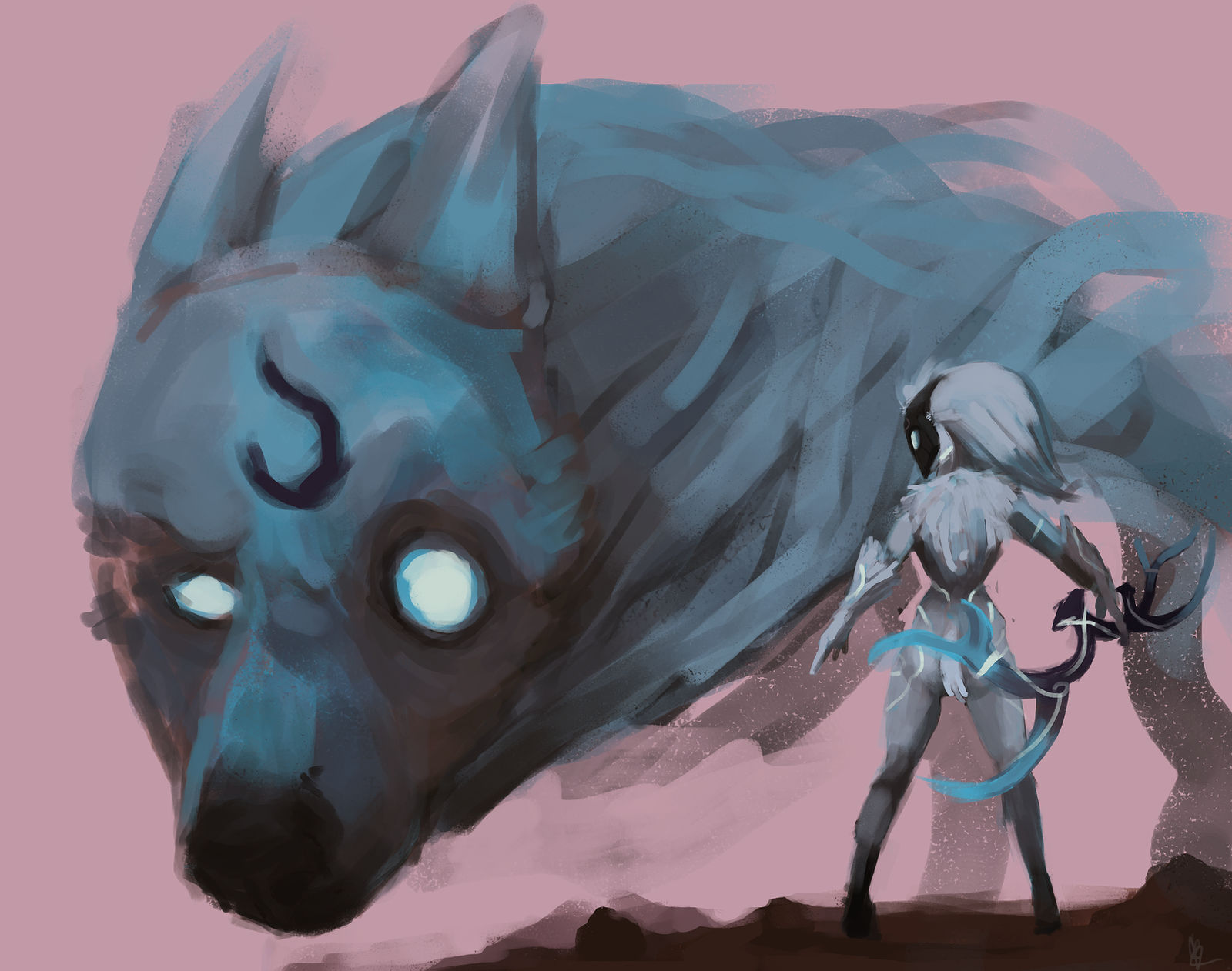 kindred again