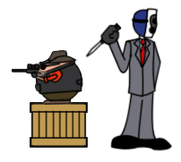 Sniper and Spy Collab