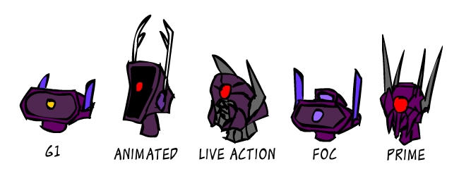 Shockwave R15 Head Shockwave Heads by hykez87 on DeviantArt