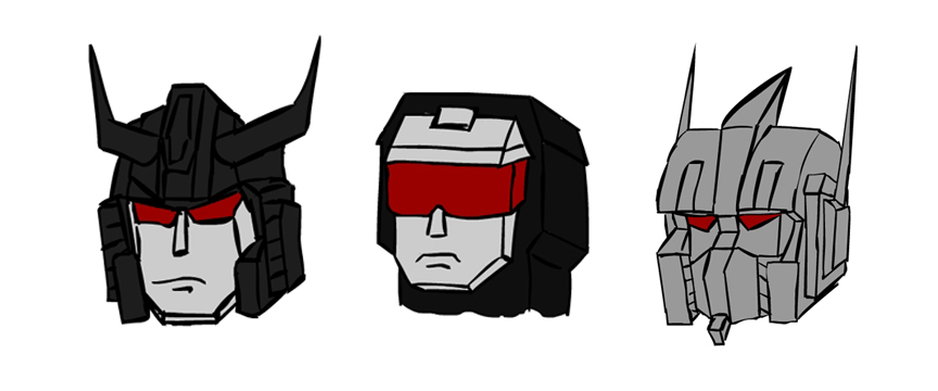 Decepticon Combiners