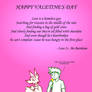 Roommates: Happy Valentine's Day 2020 - Love is