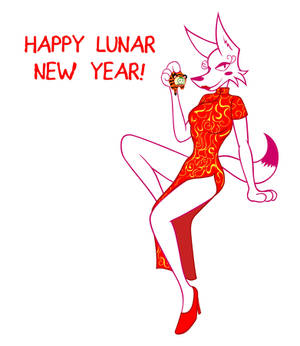 Roommmates: Happy Lunar New Year 2022