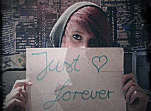 Just forever