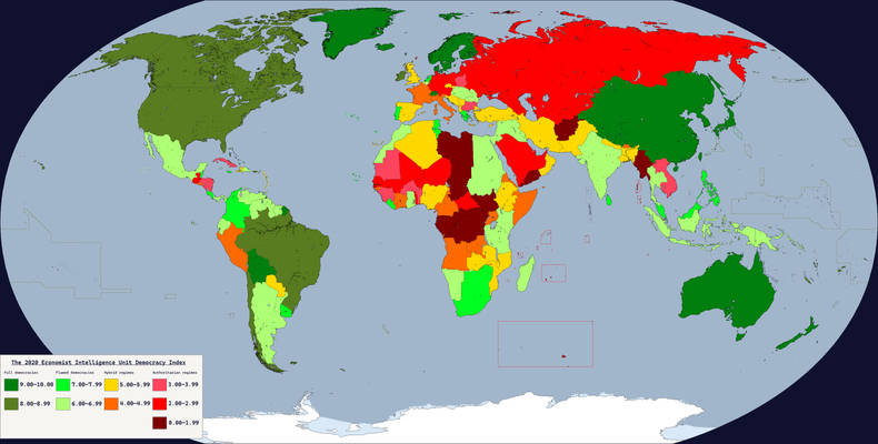 Multipolarity Map A multipolar world in another timeline (2020) by TJWatt90 on DeviantArt