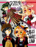 DGM: Wonderland by nio