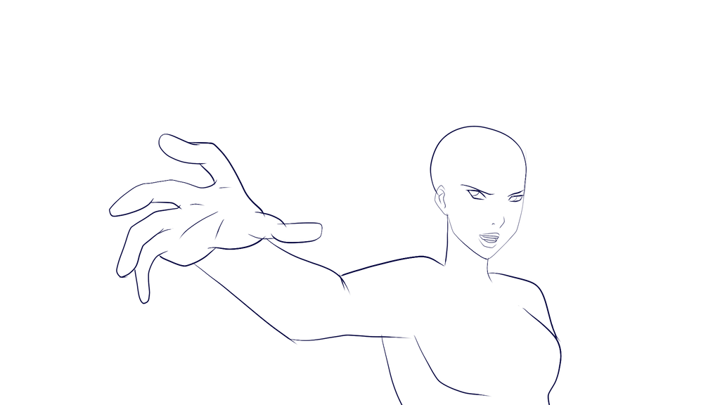 33+ Person Reaching Out Drawing / Find The Light Derpz4life Arts For