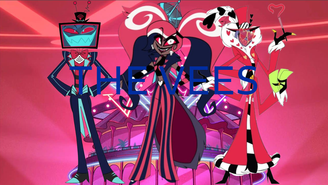 THE VEES By THEHELLMYSTERIES On DeviantArt the-vees-by-thehellmysteries-on-deviantart