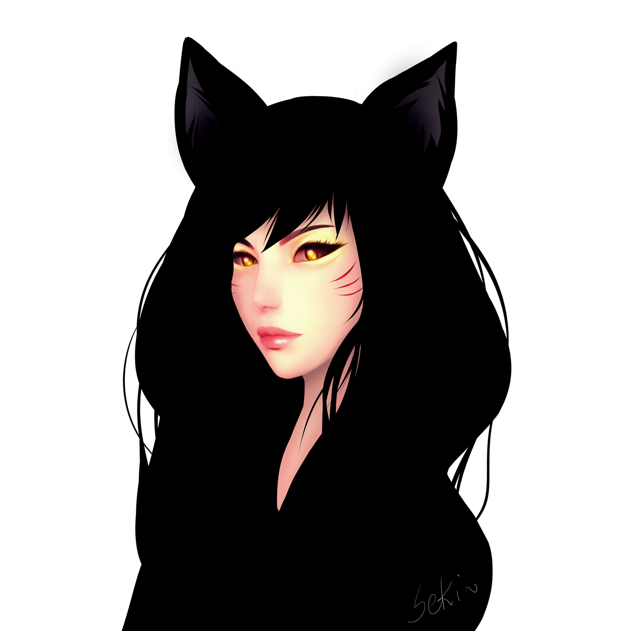 Ahri~