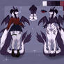Alter Reference sheet