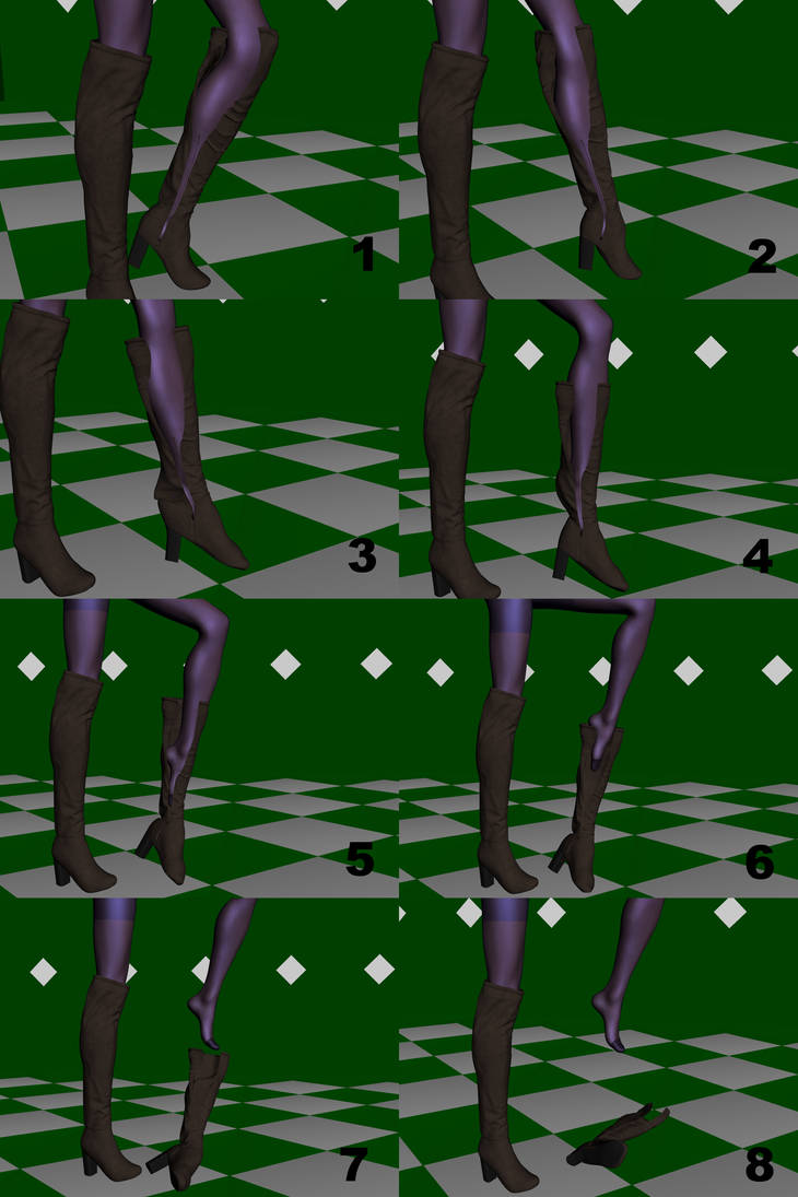 Full debooting sequence by Nicklaos
