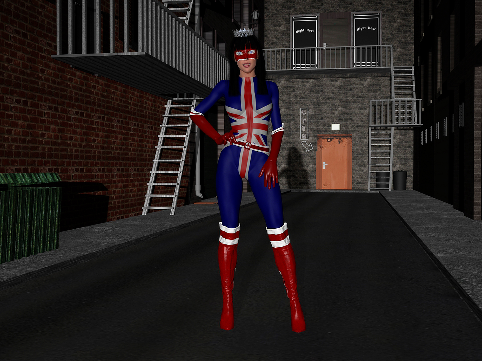 Britain Deviantart Miss Britain by Nicklaos on DeviantArt