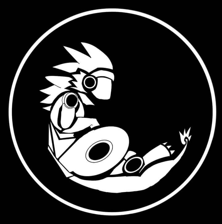 my protogen logo design by zerotheprotogen on DeviantArt