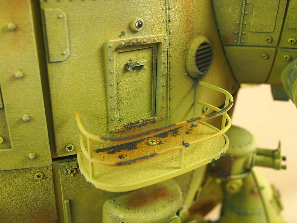 Codename Colossus by michaelsngws on DeviantArt