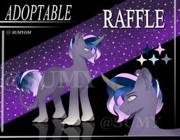 OPEN Raffle! |ADOPT #13| by SumyGM