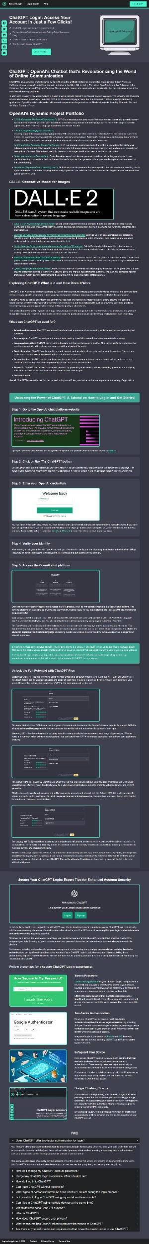 Deviantart Login Help Login-ChatGPT by Login-ChatGPT on DeviantArt
