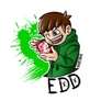 EDD sticker