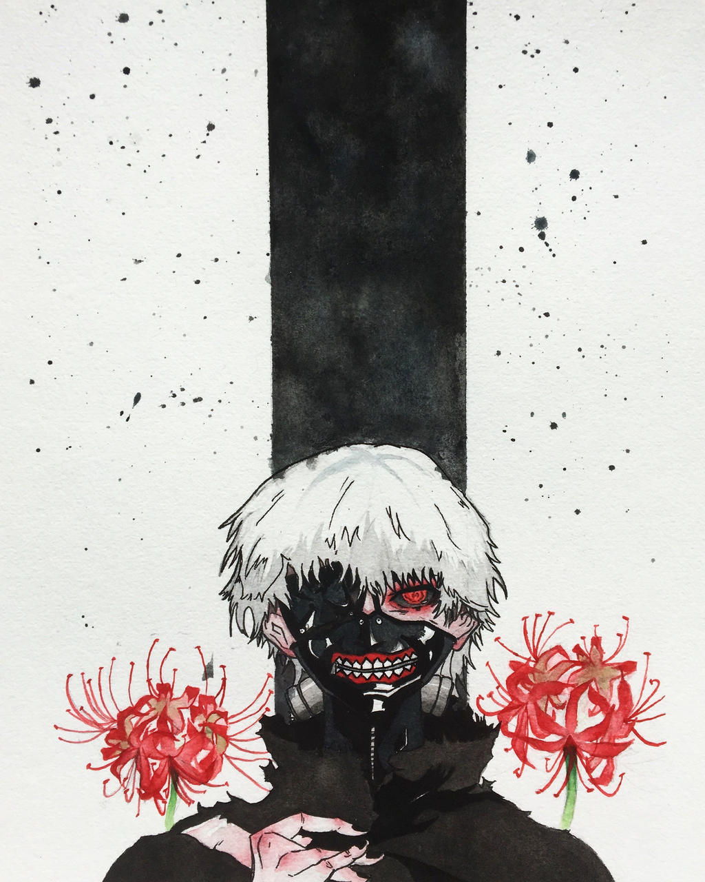 Kaneki Ken By Joshiemiller On Deviantart Kaneki Ken By Joshiemiller On Deviantart