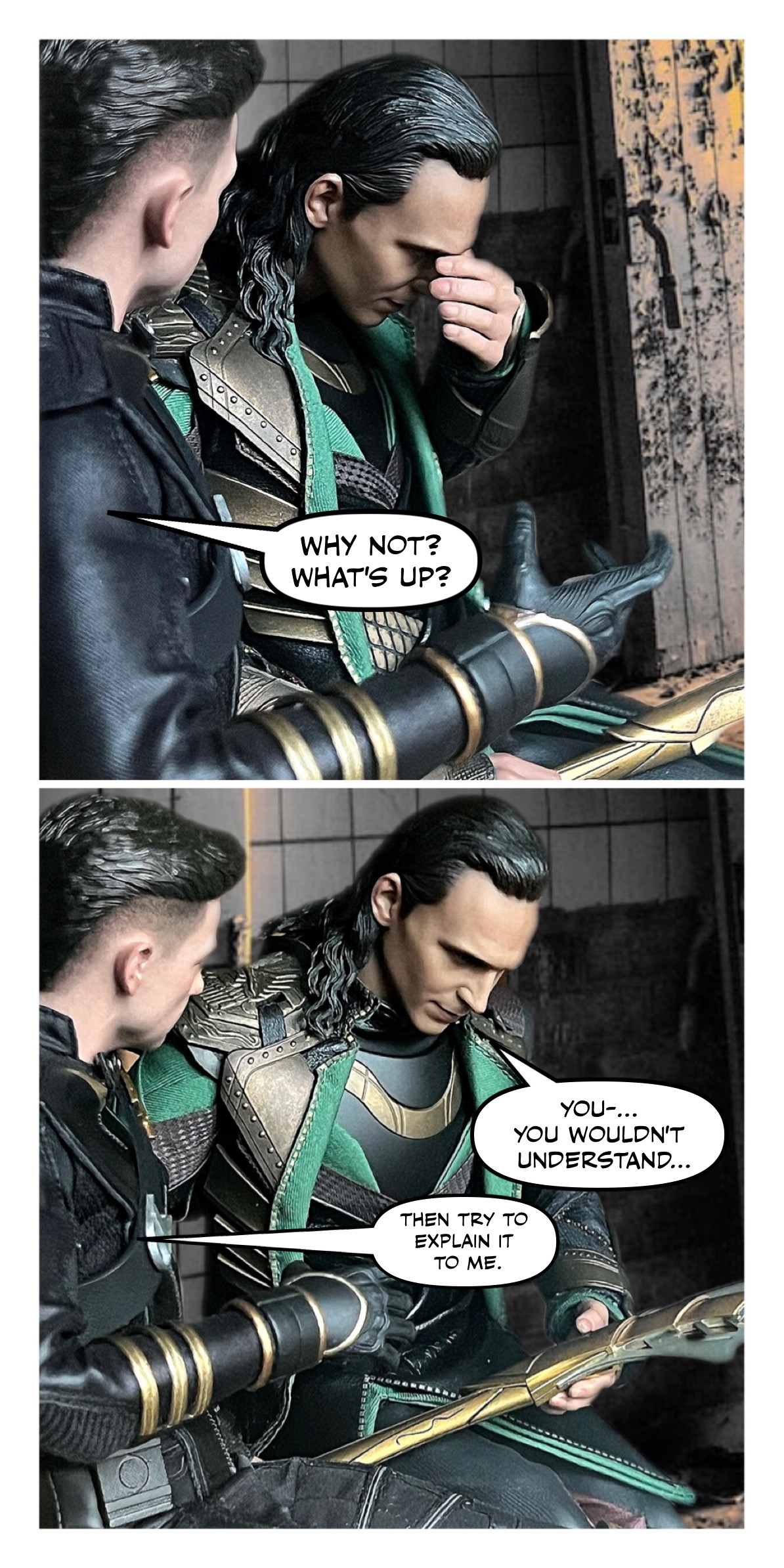 LOKI IS IN DEADPOOL 3!!! by TytorTheBarbarian on DeviantArt