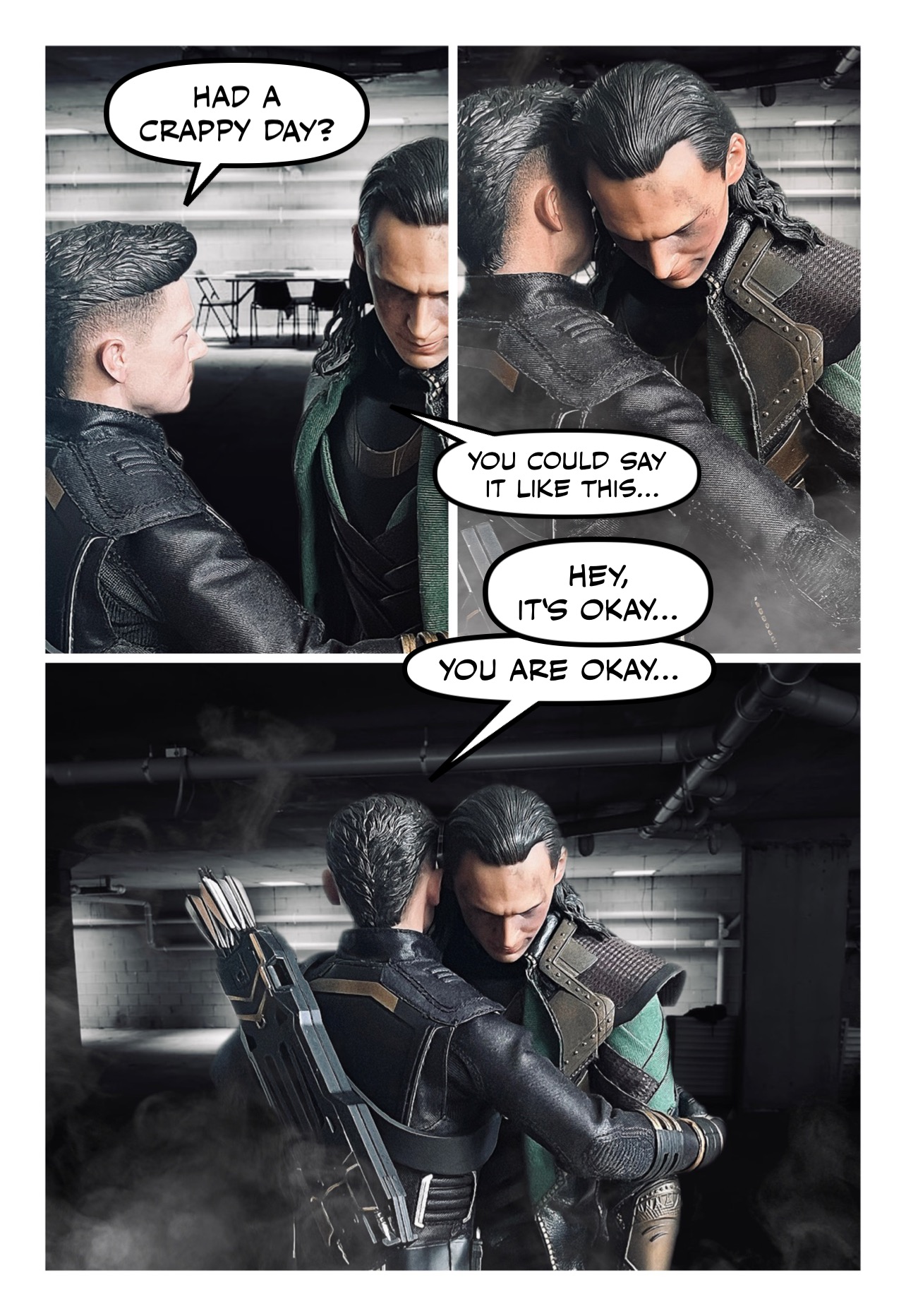 LOKI IS IN DEADPOOL 3!!! by TytorTheBarbarian on DeviantArt