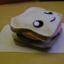 Sandwich Plushie 3