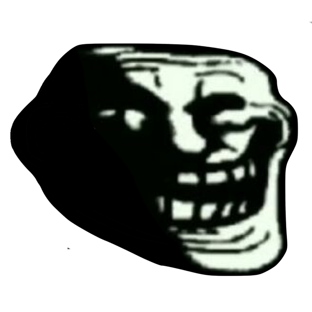 Trollge head png free to use by fkdkdjjdjdjdjdjdej on DeviantArt