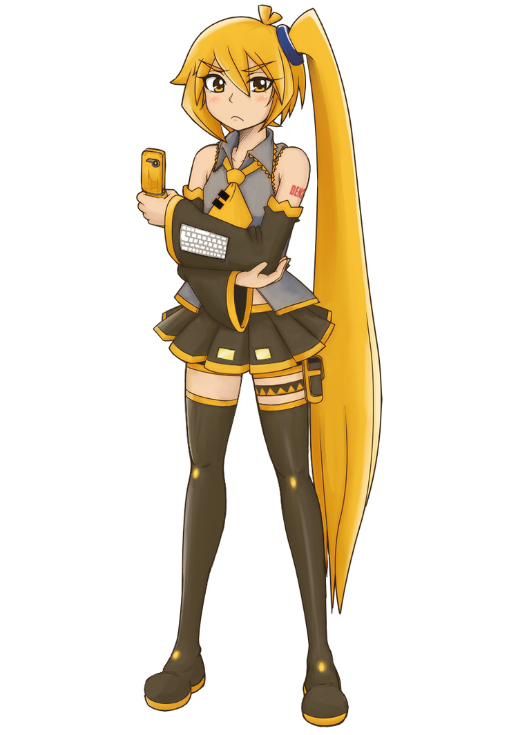 Spring Neru Neru 2013 by Smith-hioka on DeviantArt