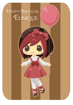 Eunique birthday