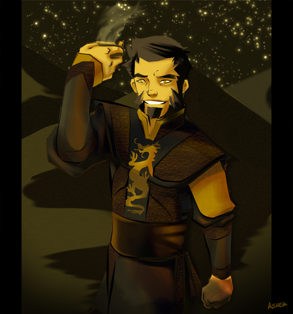 Young Iroh