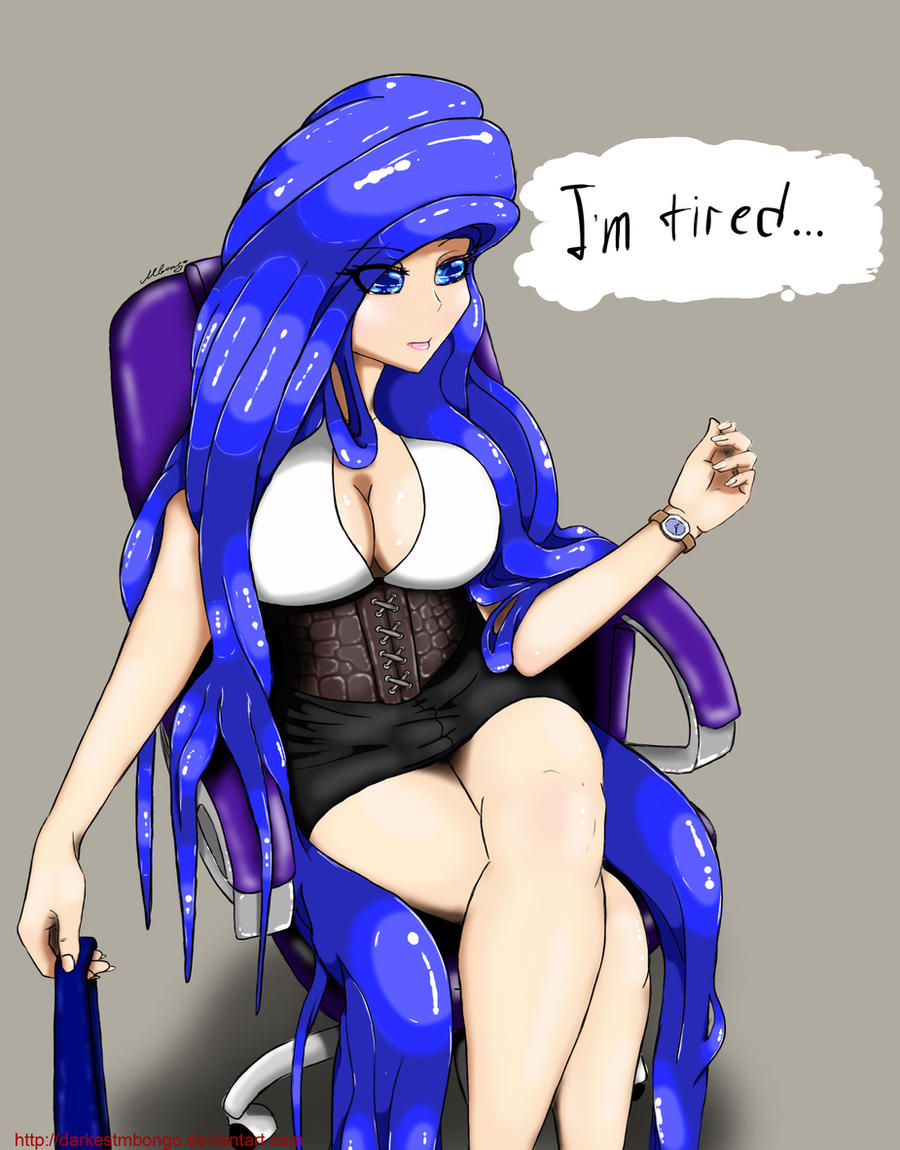 Tired Sapphire